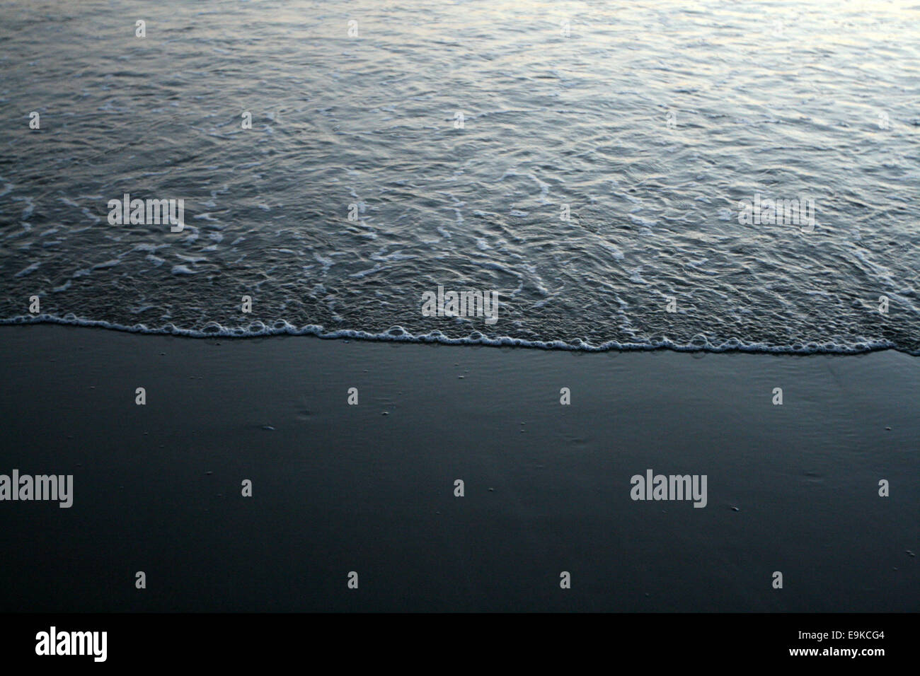 Bangladesh, Cox bazar 16 ottobre 2014. Cox's Bazar spiaggia in Bangladesh. Foto Stock