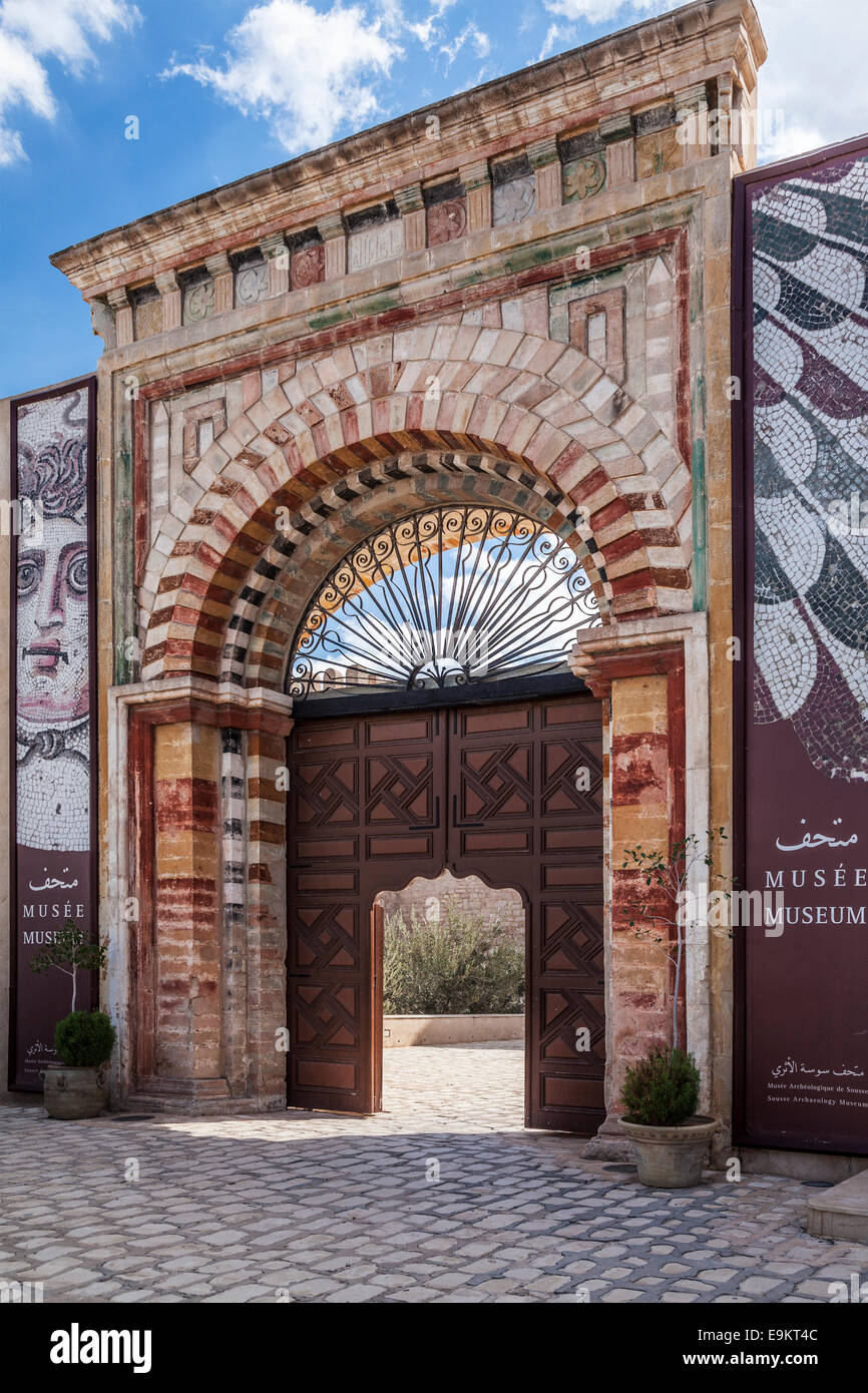 Museo archeologico di sousse immagini e fotografie stock ad alta
