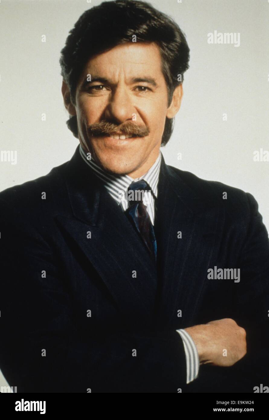 GERALDO RIVERA.fornito da foto, inc. © fornito dal mondo foto, Inc/Globe foto/ZUMA filo/Alamy Live News Foto Stock