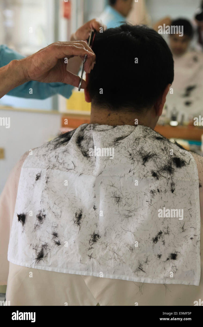 Panno Da Barbiere Immagini E Fotografie Stock Ad Alta Risoluzione - Alamy - Foto 5