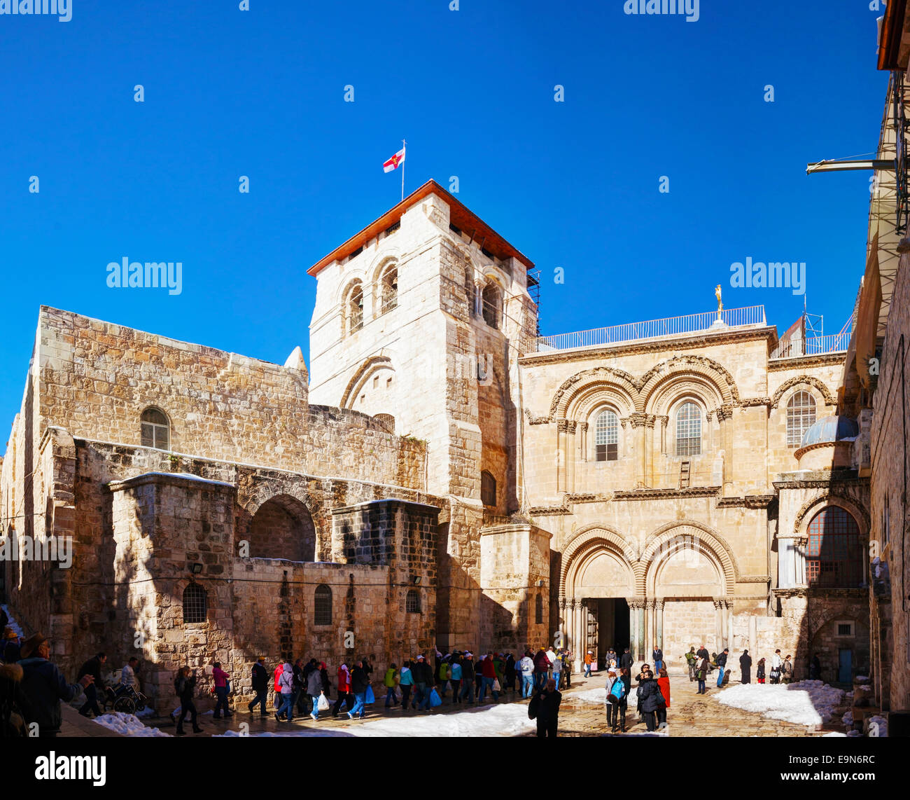 Basilica del santo sepolcro immagini e fotografie stock ad alta ...