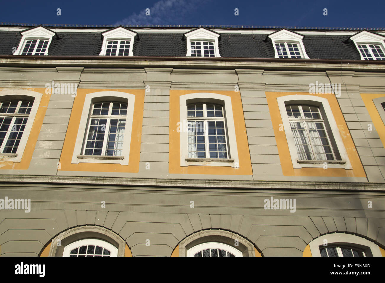 Kurfuerstliches Palace a Bonn, Germania Foto Stock