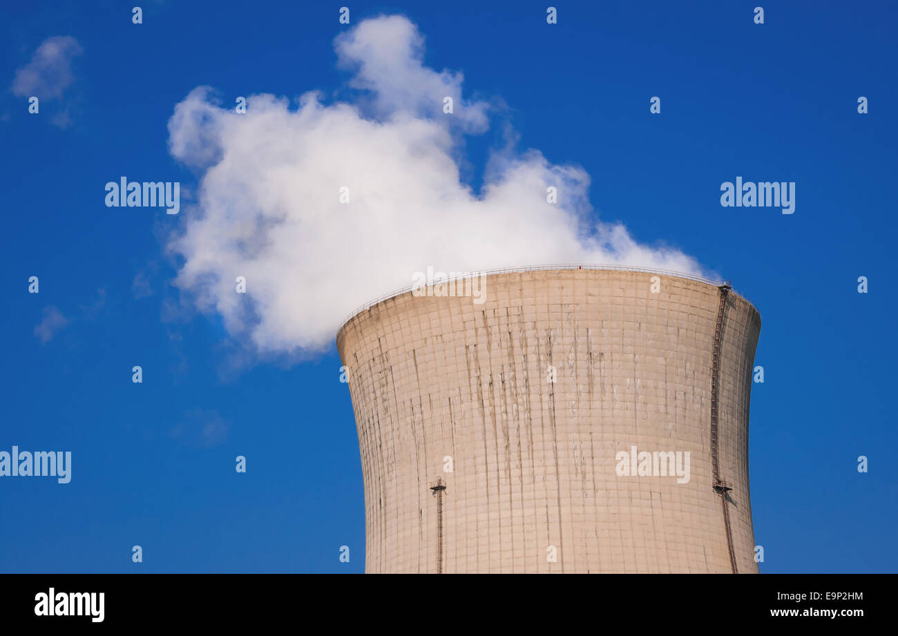 Nucleo del reattore nucleare immagini e fotografie stock ad alta