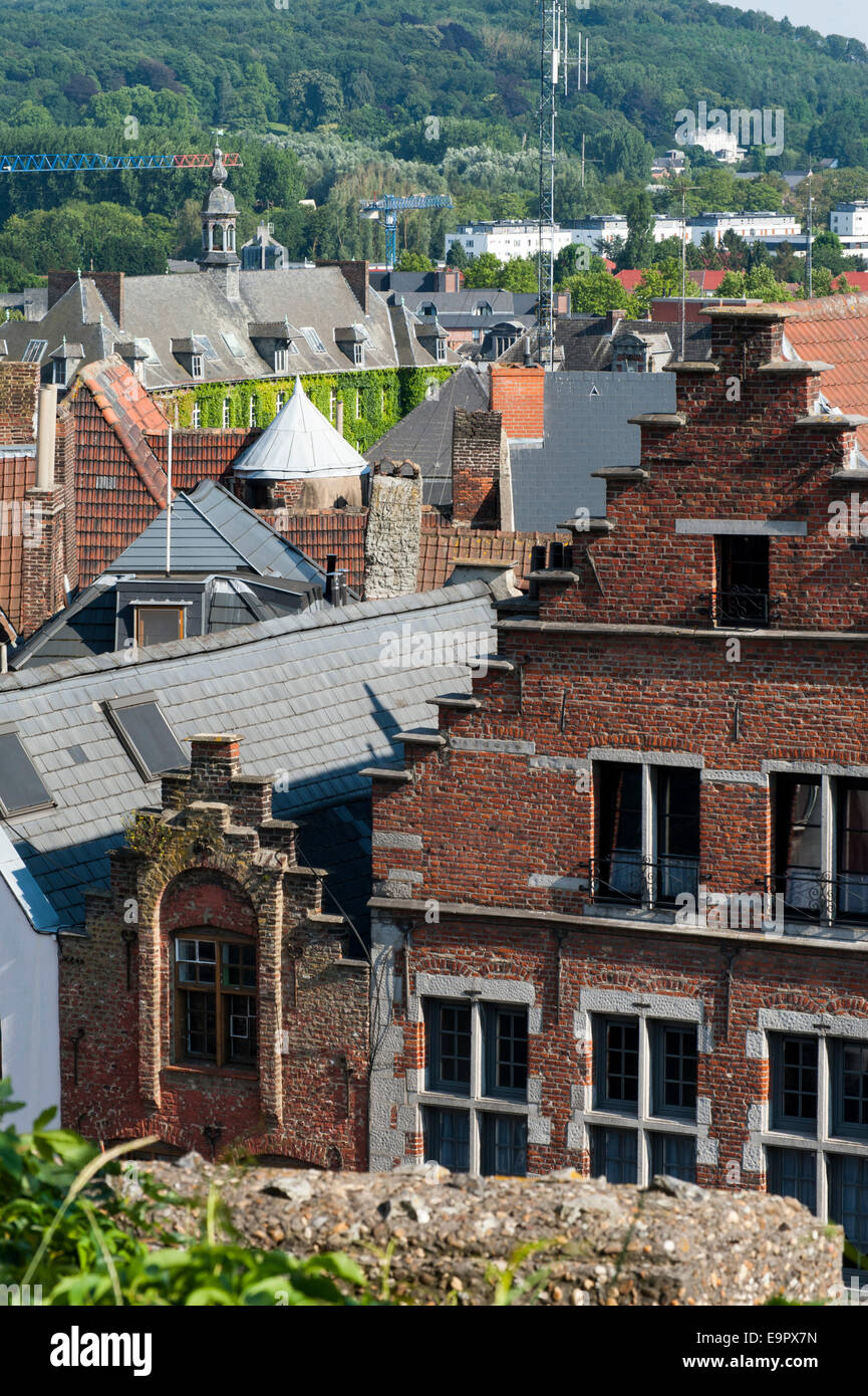 Altstadt, Zentrum, Innenstadt, Stadt, Stadtmitte, Stadtzentrum Foto Stock