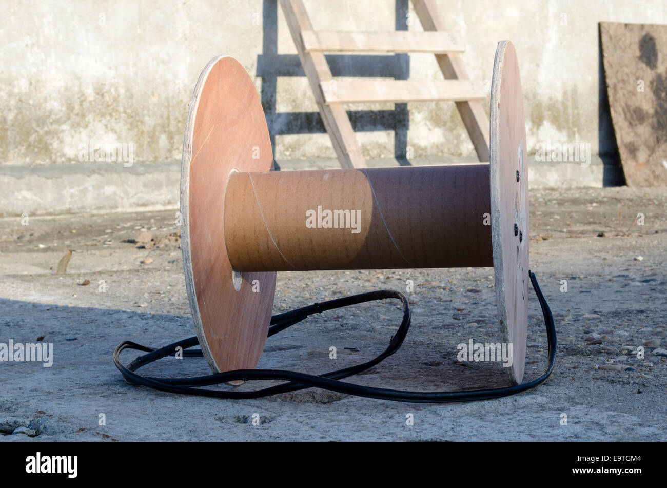 30 Bobine Di Legno Vuote PH PandaHall - Per Filo, Corda E Lavoretti Creativi, 47x31mm - Foto 12