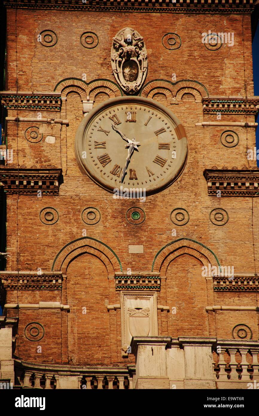 Basilica di Santa Maria Maggiore Foto Stock