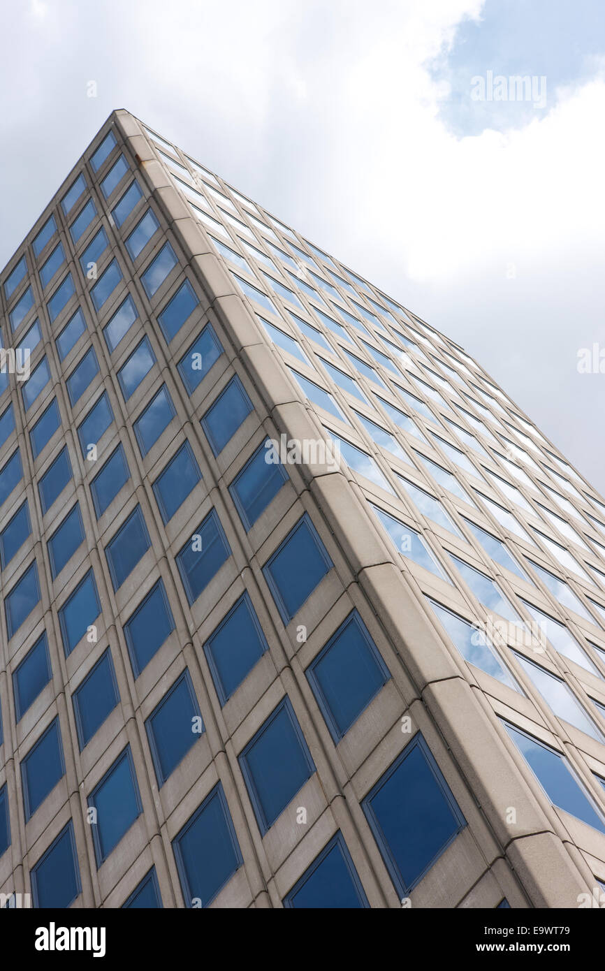 Edificio alto Foto Stock