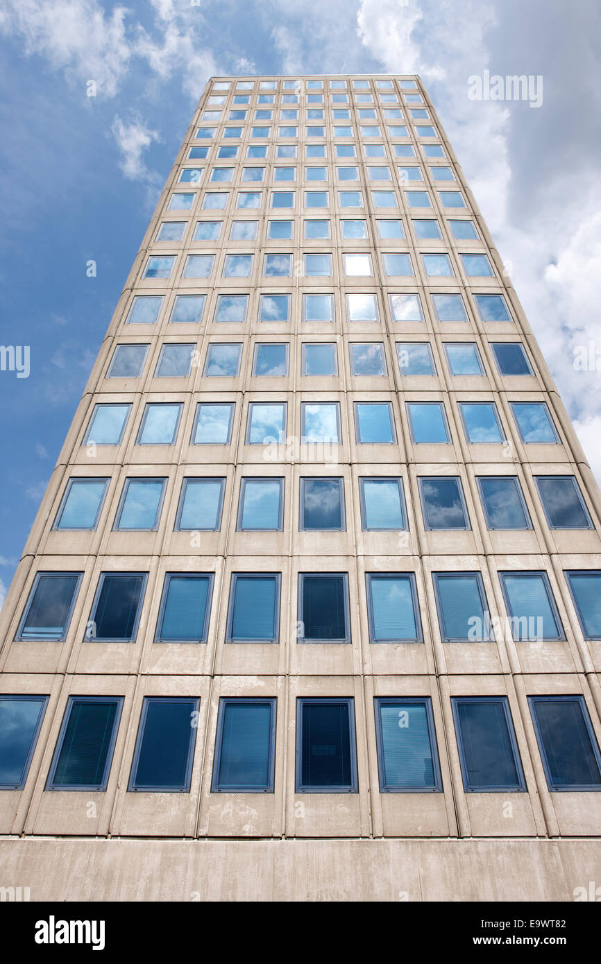 Edificio alto Foto Stock