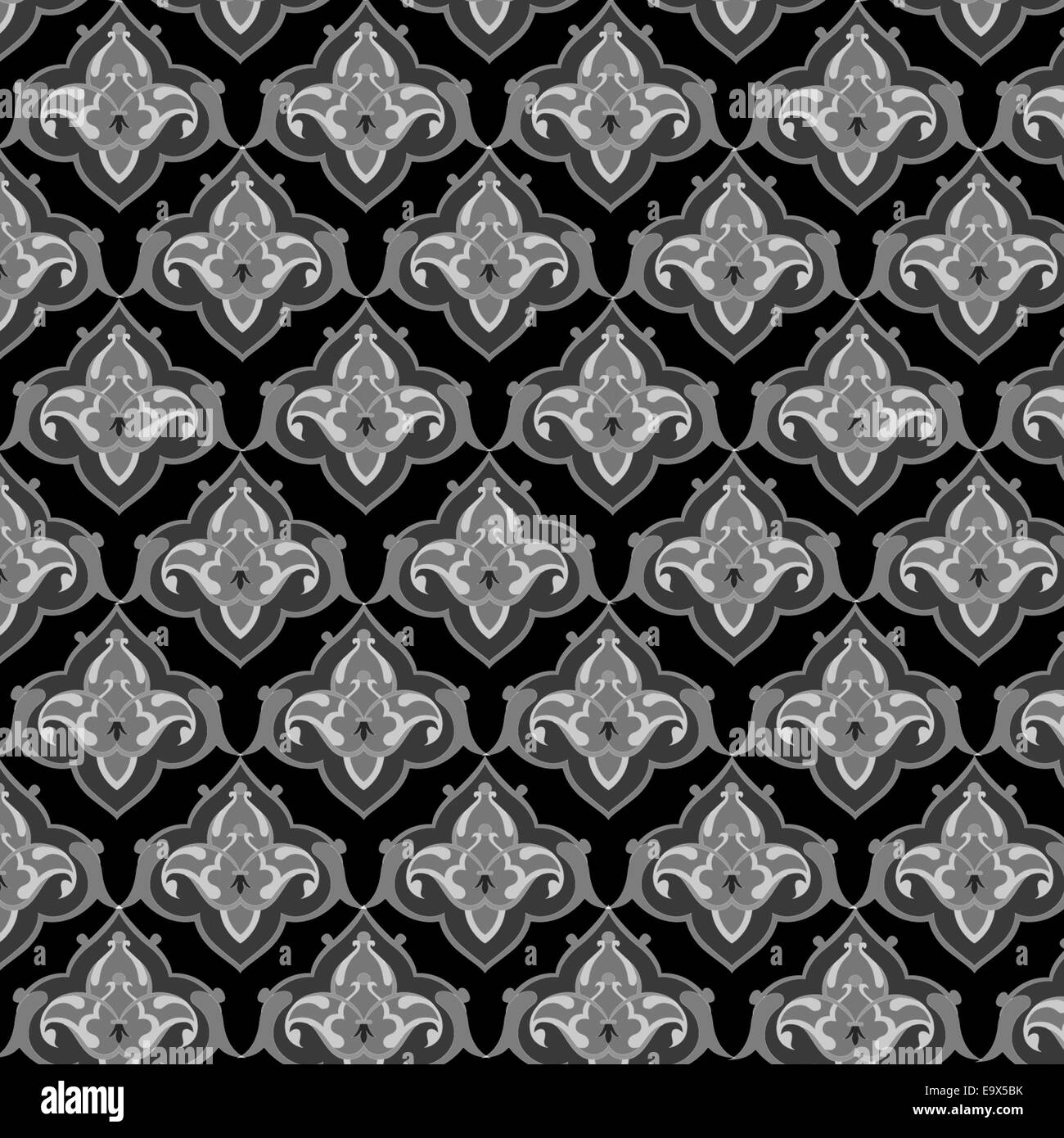 Sfondo Black-Gray Foto Stock