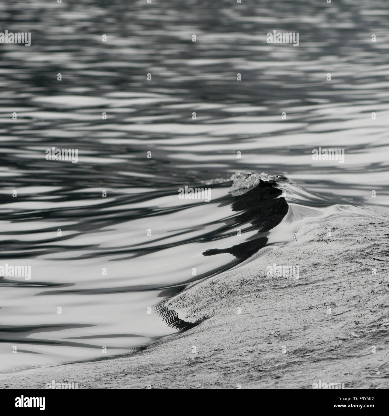 Western Brook Pond, Parco Nazionale Gros Morne, Terranova e Labrador, Canada Foto Stock