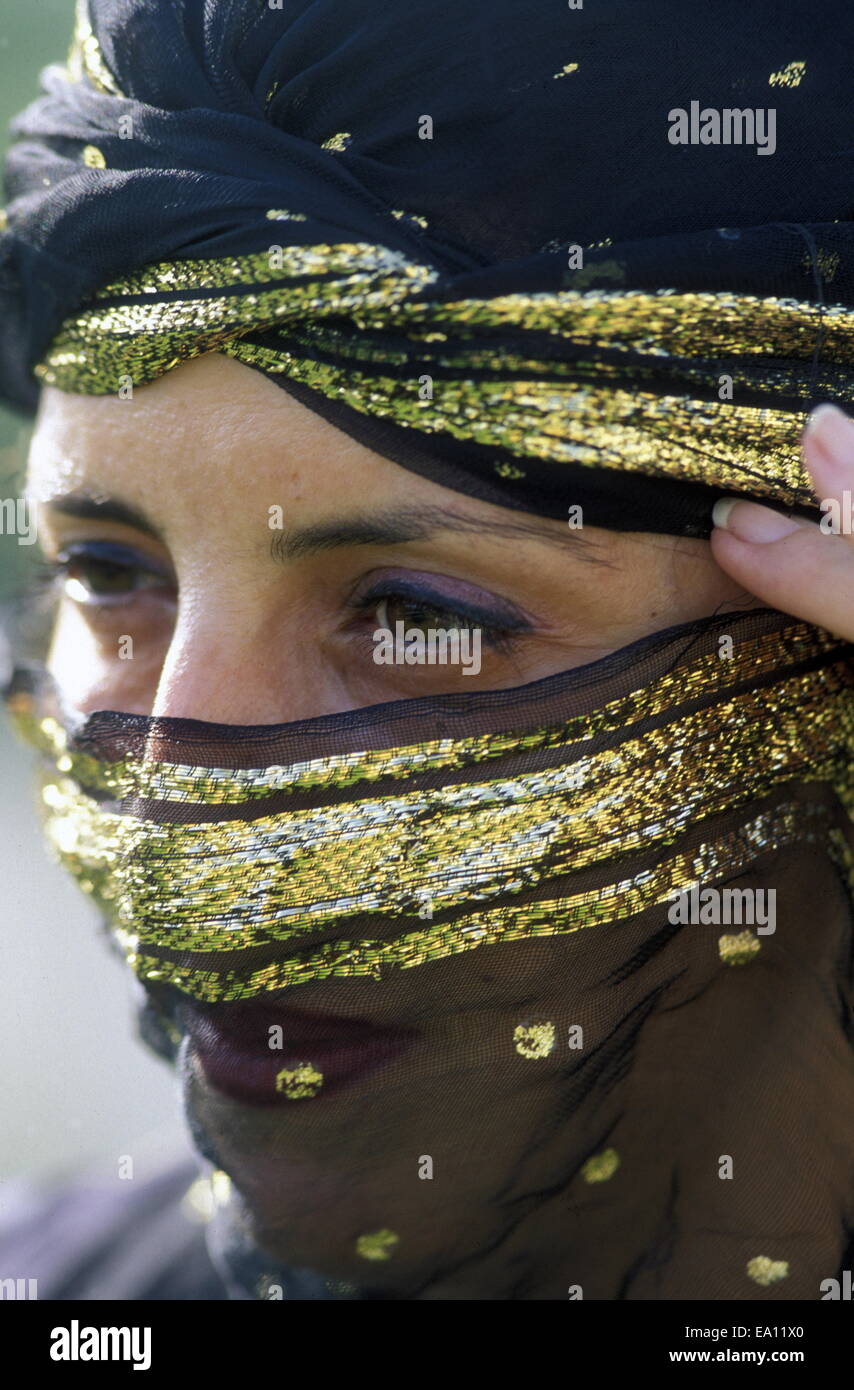 Tunisia Foto Stock