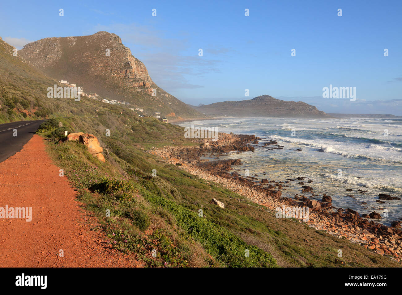 Costa del Sud Africa Foto Stock