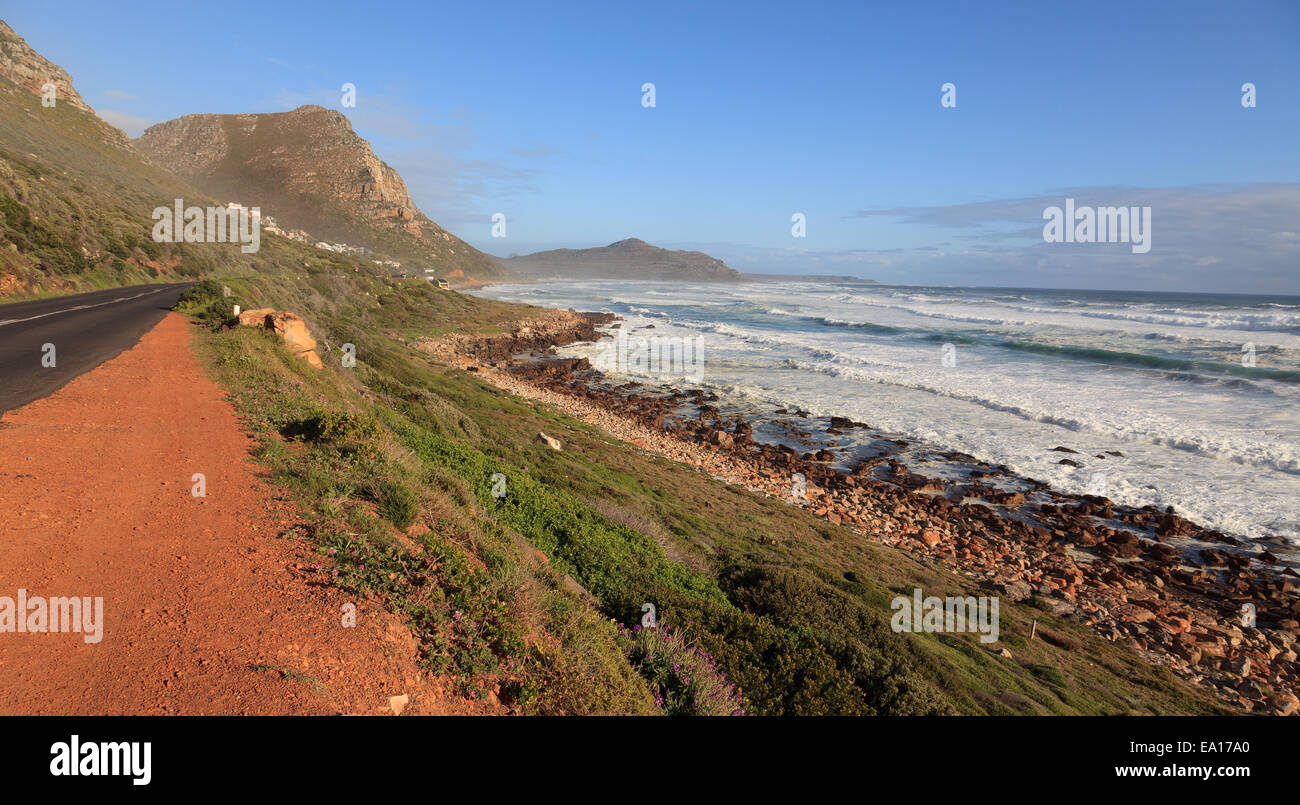 Costa del Sud Africa Foto Stock