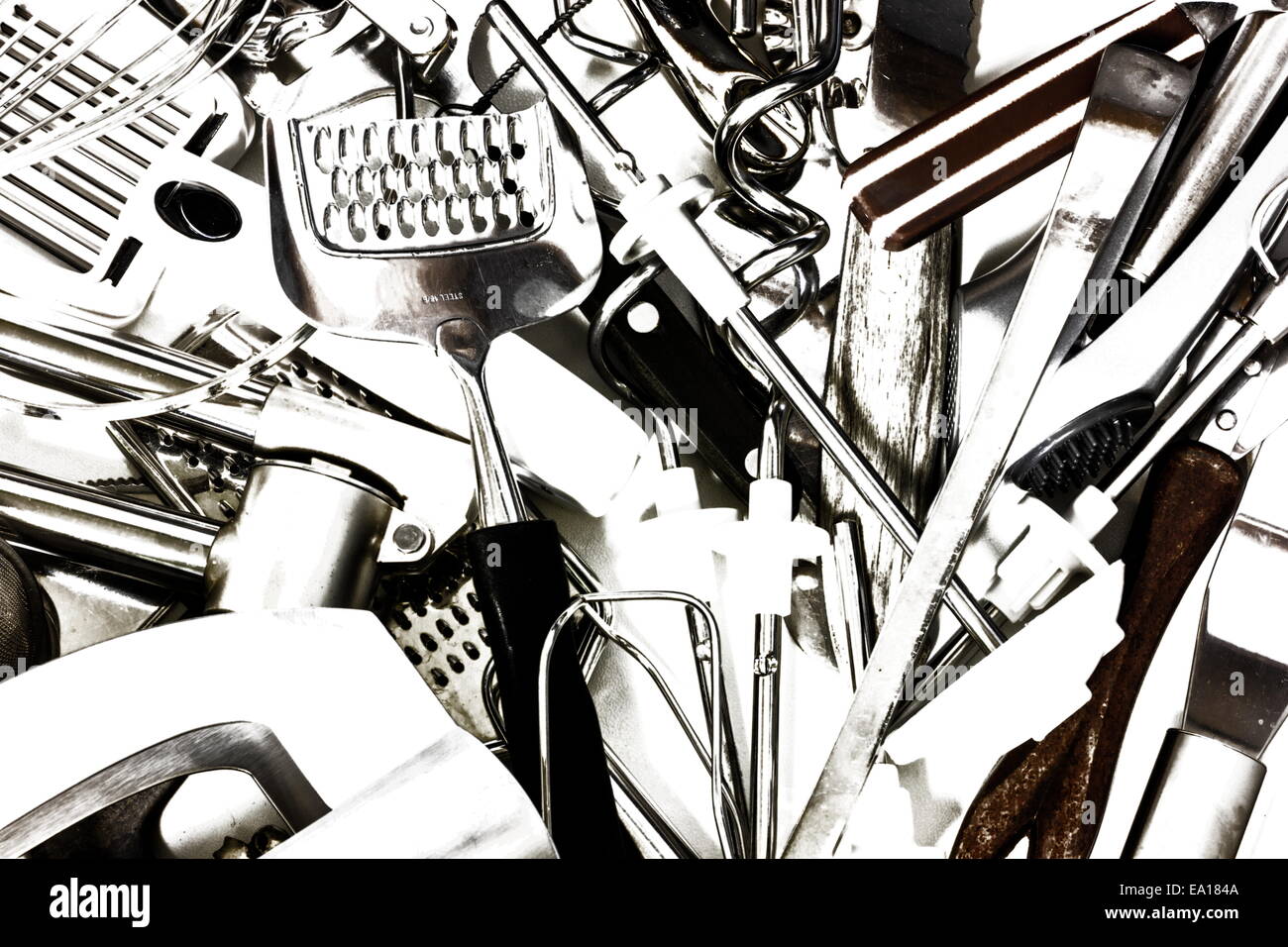 Aids e appliance Foto Stock