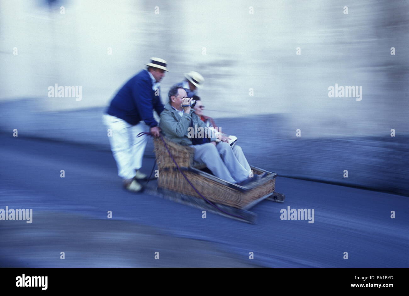 MADEIRA Foto Stock