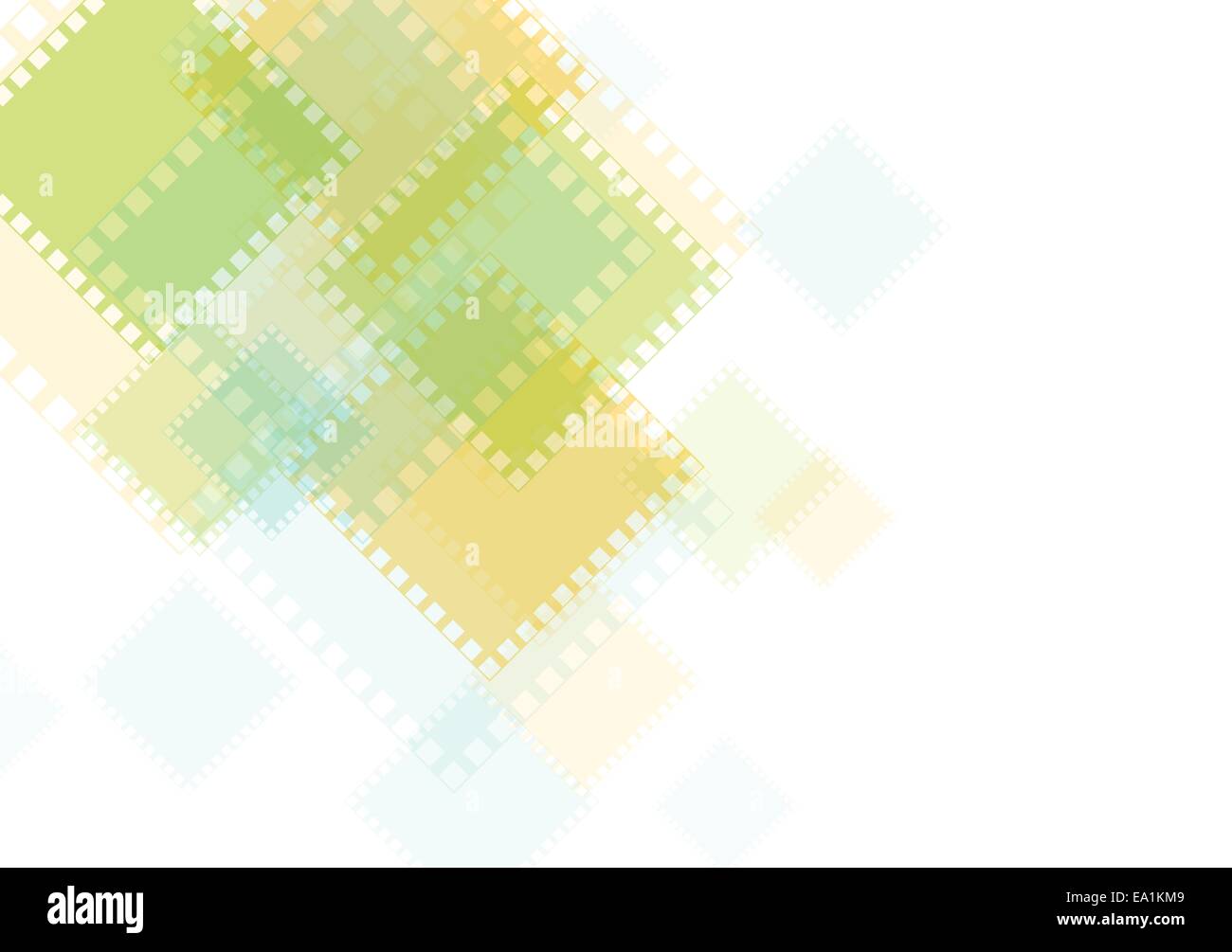 Abstract background geometria Foto Stock