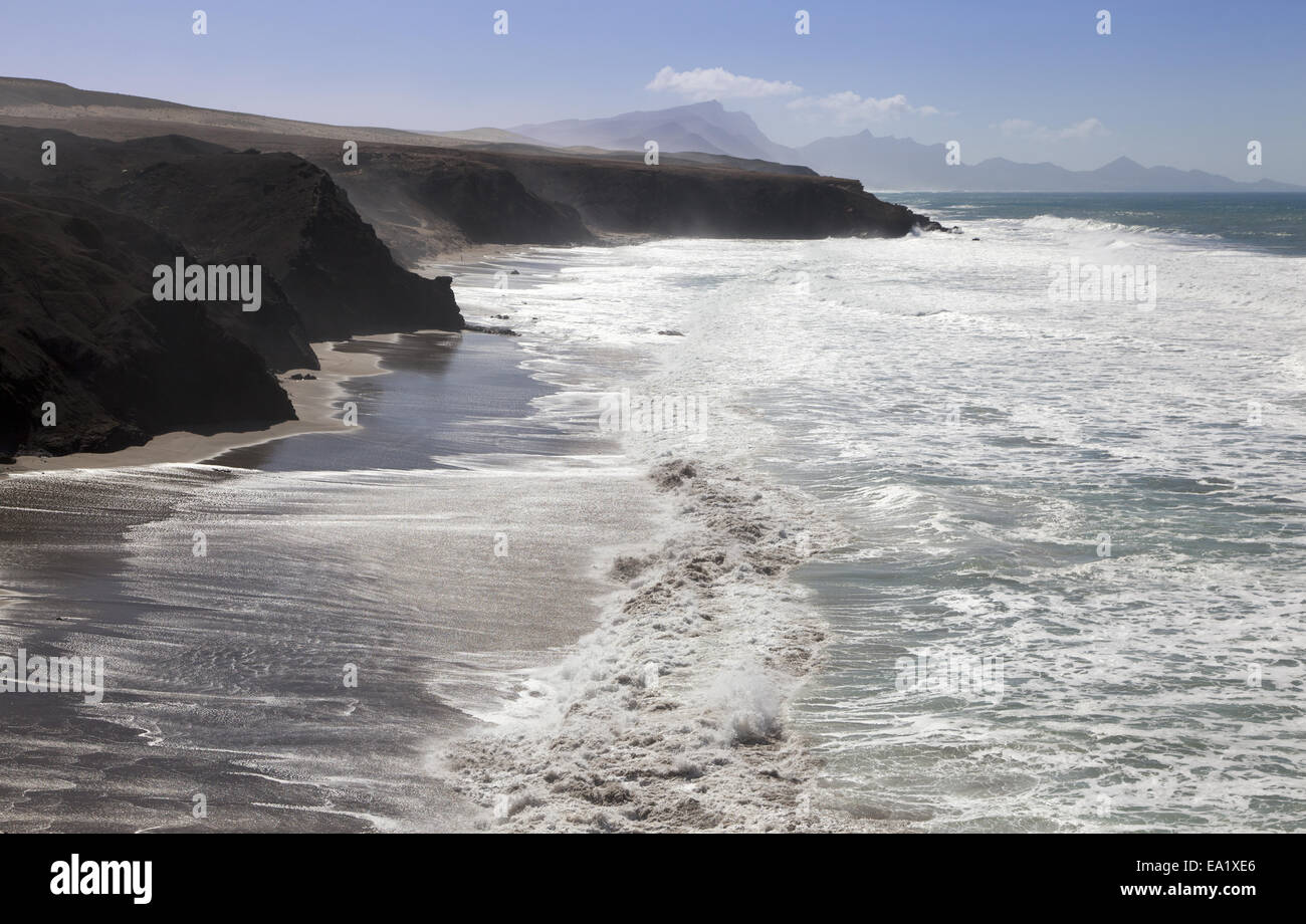 Playa del Castillo Foto Stock