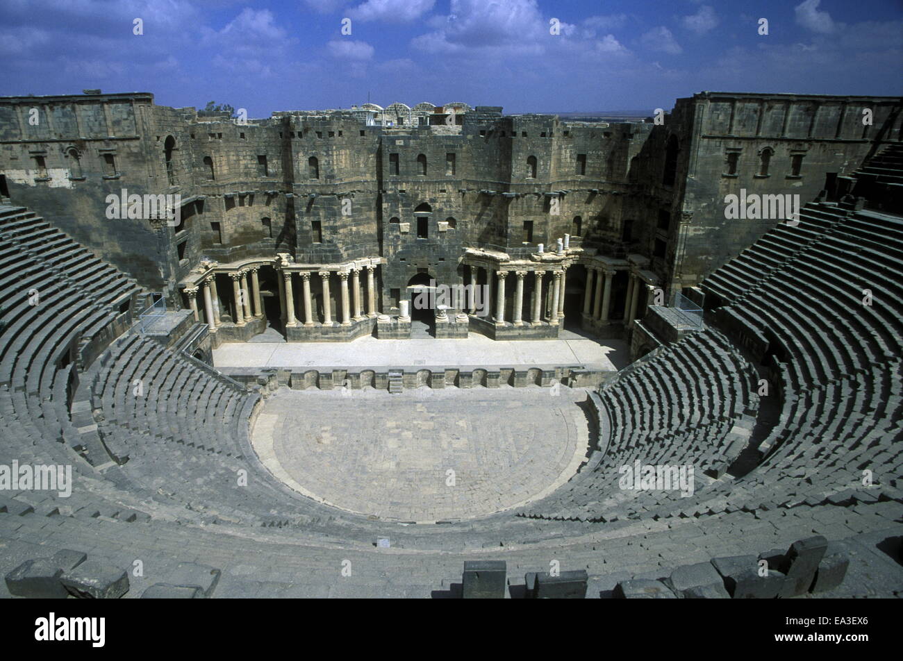 Siria Foto Stock
