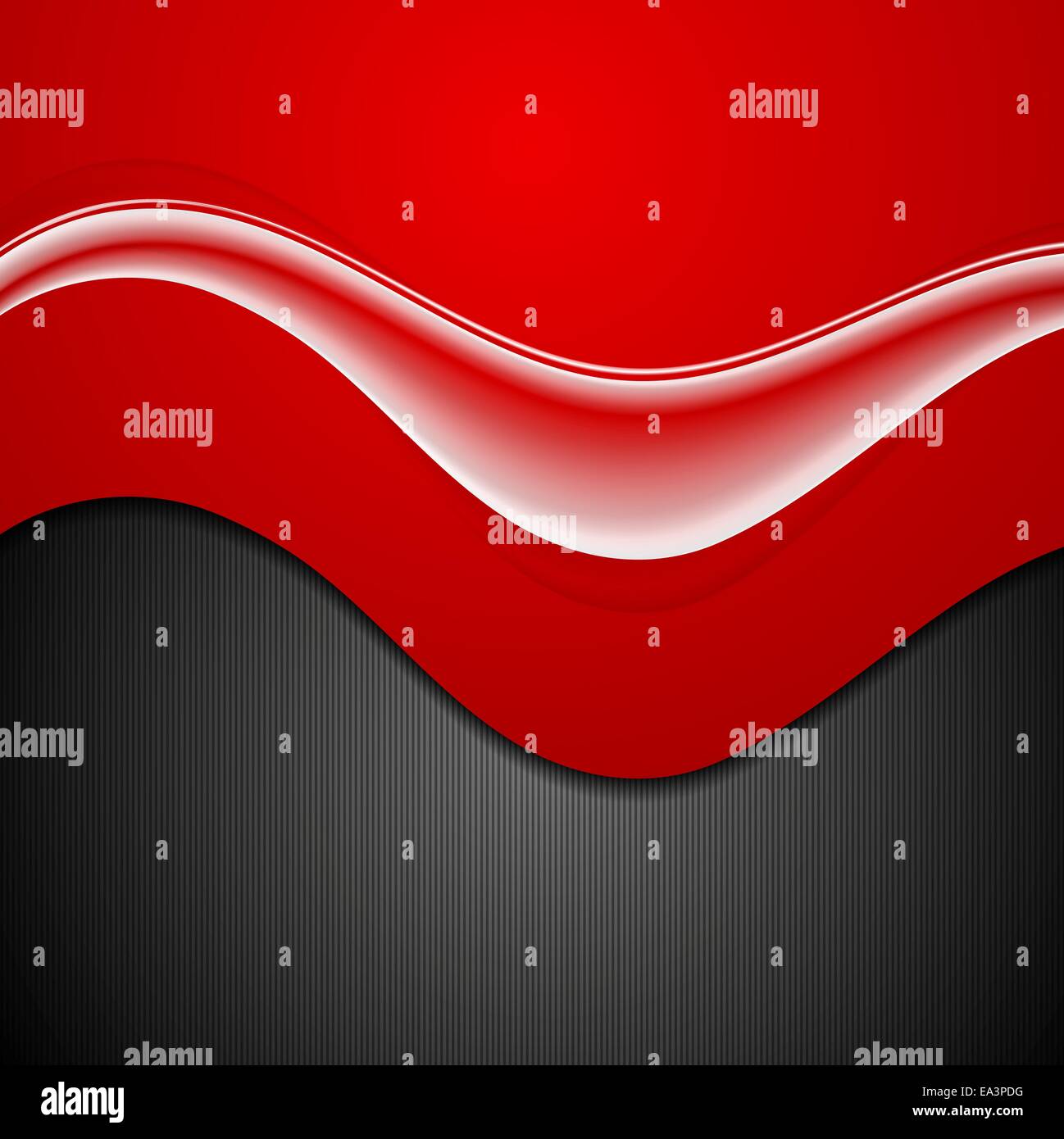 Abstract sfondo di contrasto Foto Stock