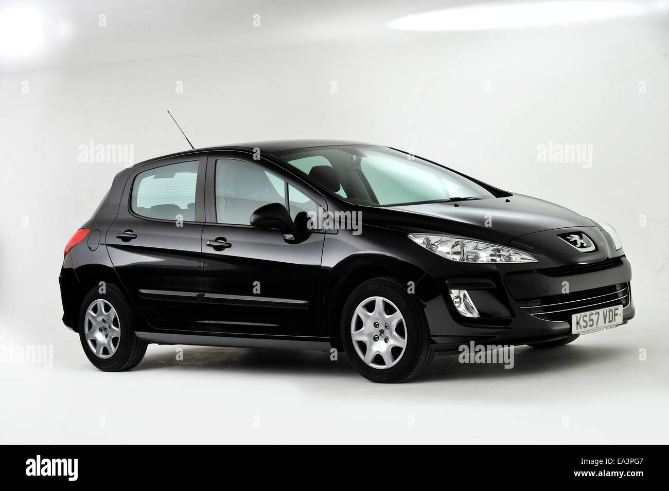 2007 Peugeot 308 Foto Stock