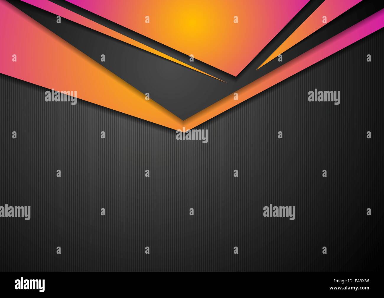 Abstract background moderno Foto Stock