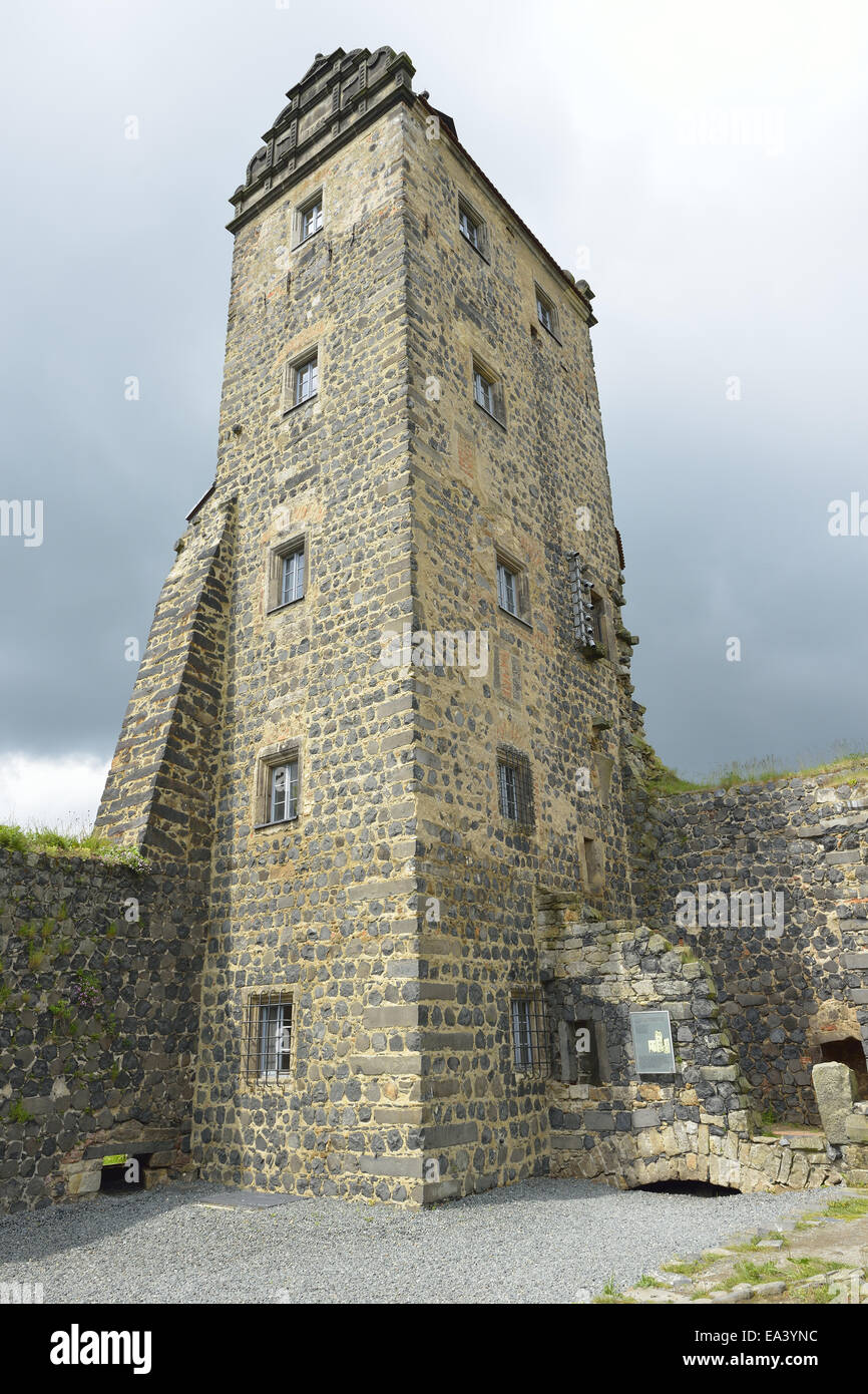 Seigerturm Foto Stock