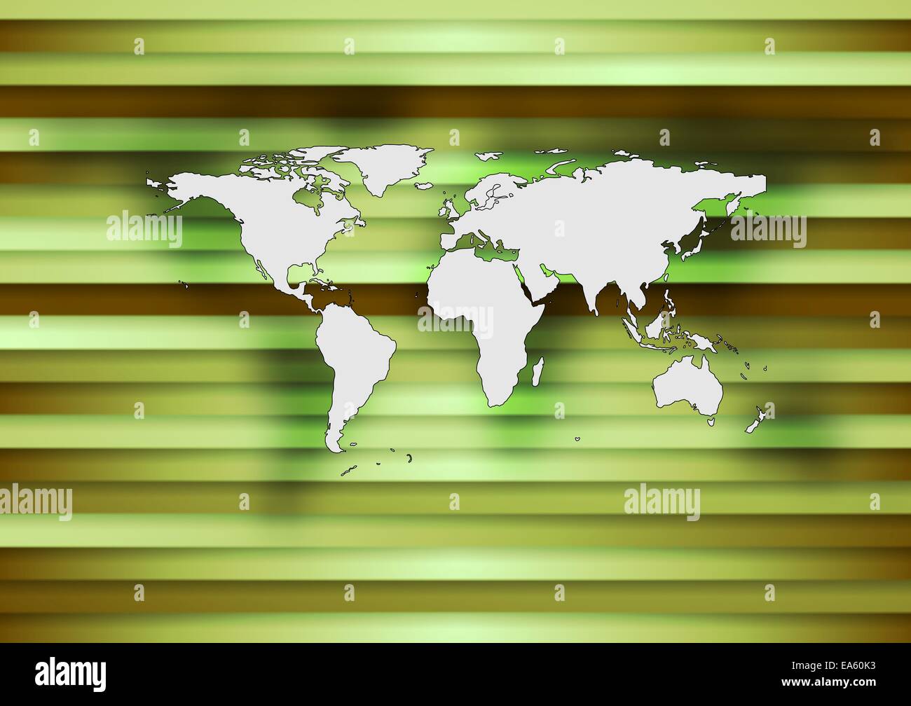 Astratto mondo mappa di sfondo tecnico Foto Stock Astratto mondo mappa di sfondo tecnico Foto Stock