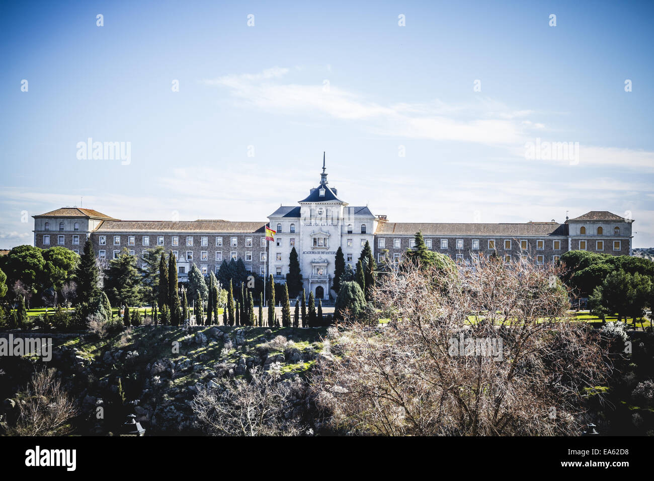 Turismo, Toledo, la più famosa città in Spagna Foto Stock