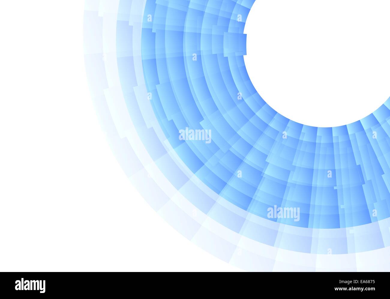 Abstract background tecnico Foto Stock