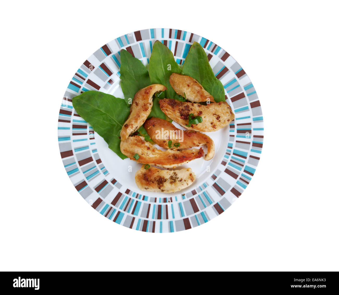 Pollo di Modena Foto Stock