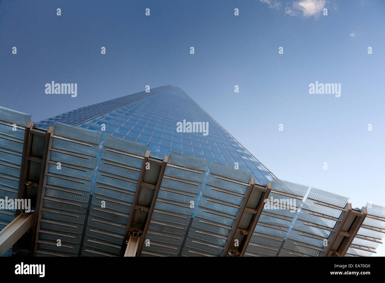 La Shard, Southwark, Londra Foto Stock