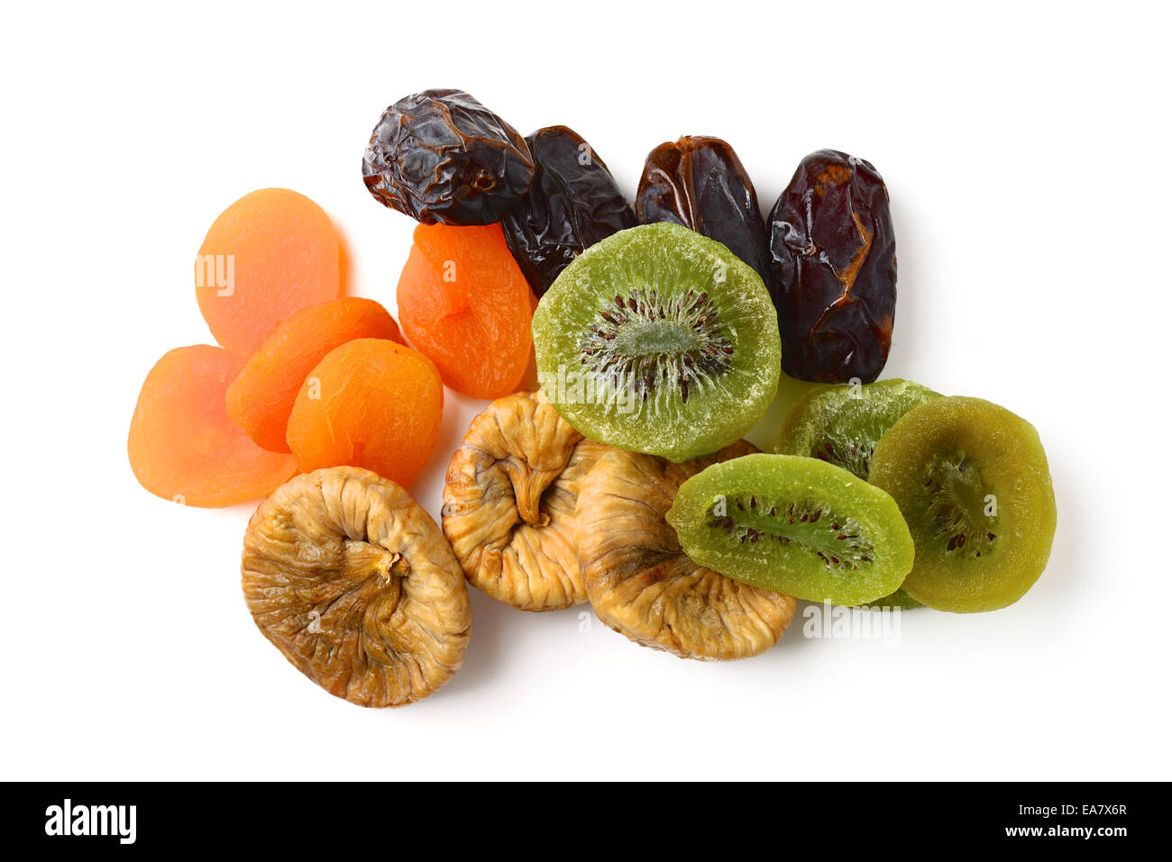 Frutta secca Foto Stock