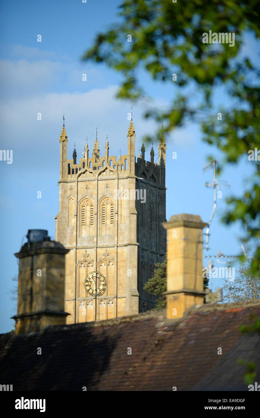 St James Church, Chipping Campden Foto Stock