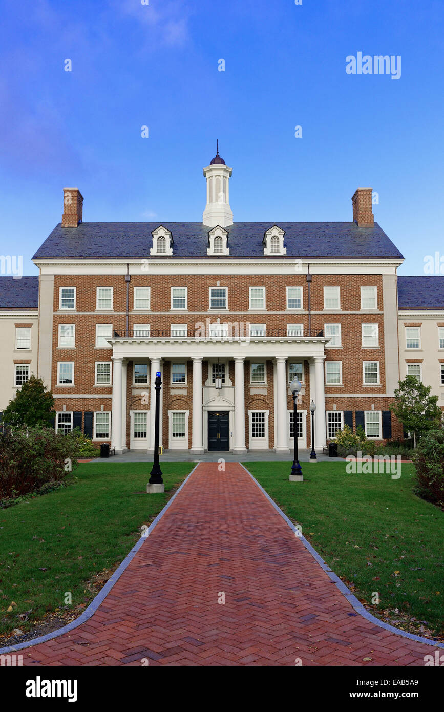 Franklin Marshall e campus, a Lancaster, Pennsylvania, STATI UNITI D'AMERICA Foto Stock