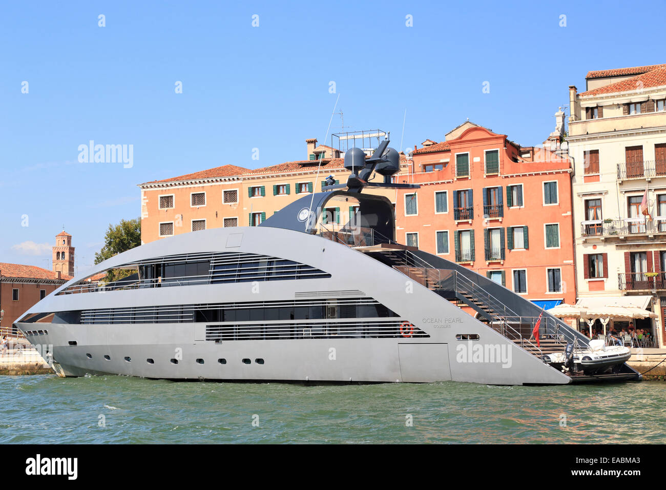 Ocean Perla Perla oceanica immagini e fotografie stock ad alta risoluzione - Alamy