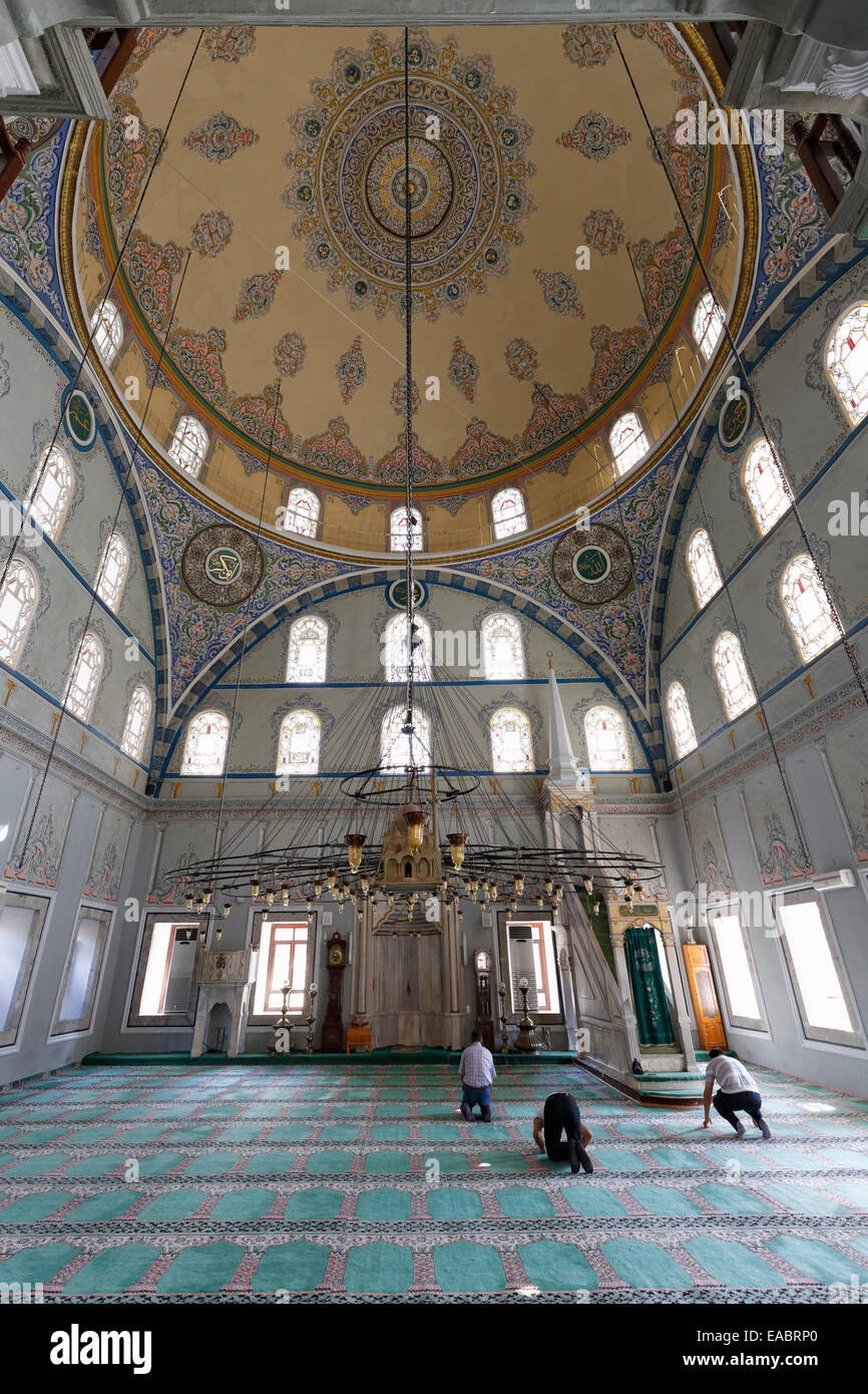 La Turchia Karabuek Provincia Safranbolu Izzet Pasha moschea Foto Stock