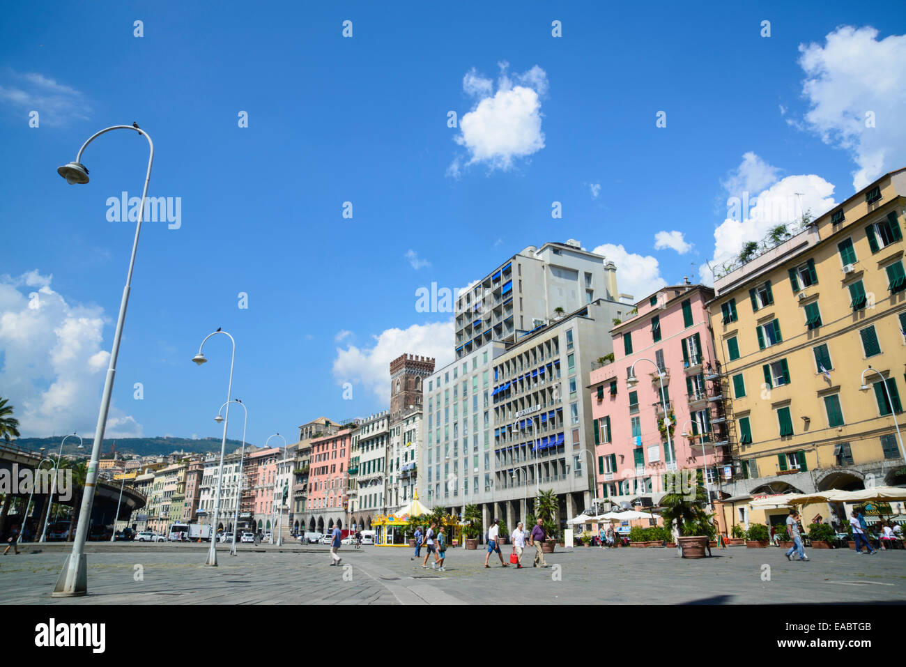 Genova Foto Stock