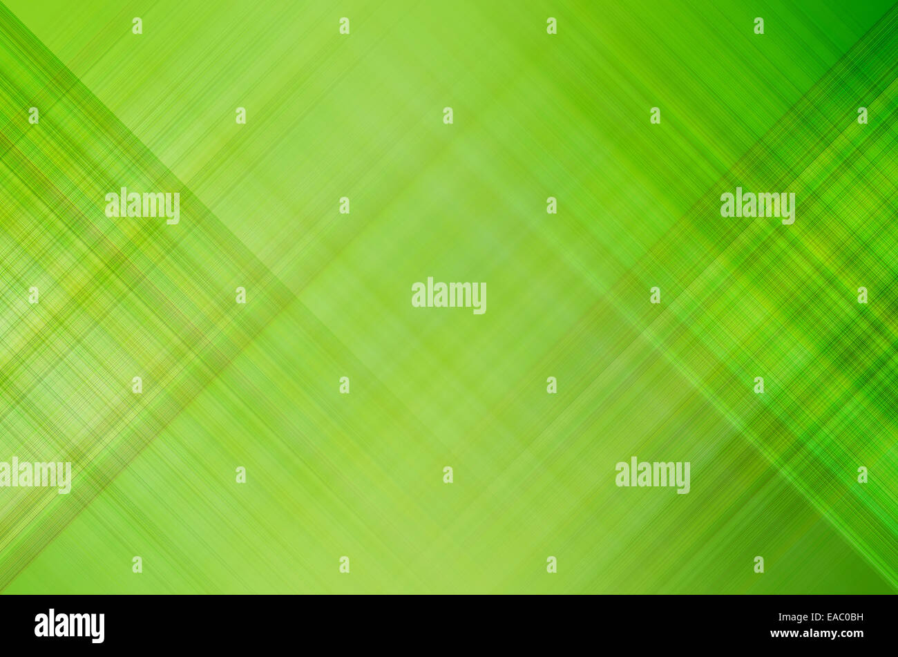 Abstract di colore verde con sfondo sfocatura del movimento Foto Stock