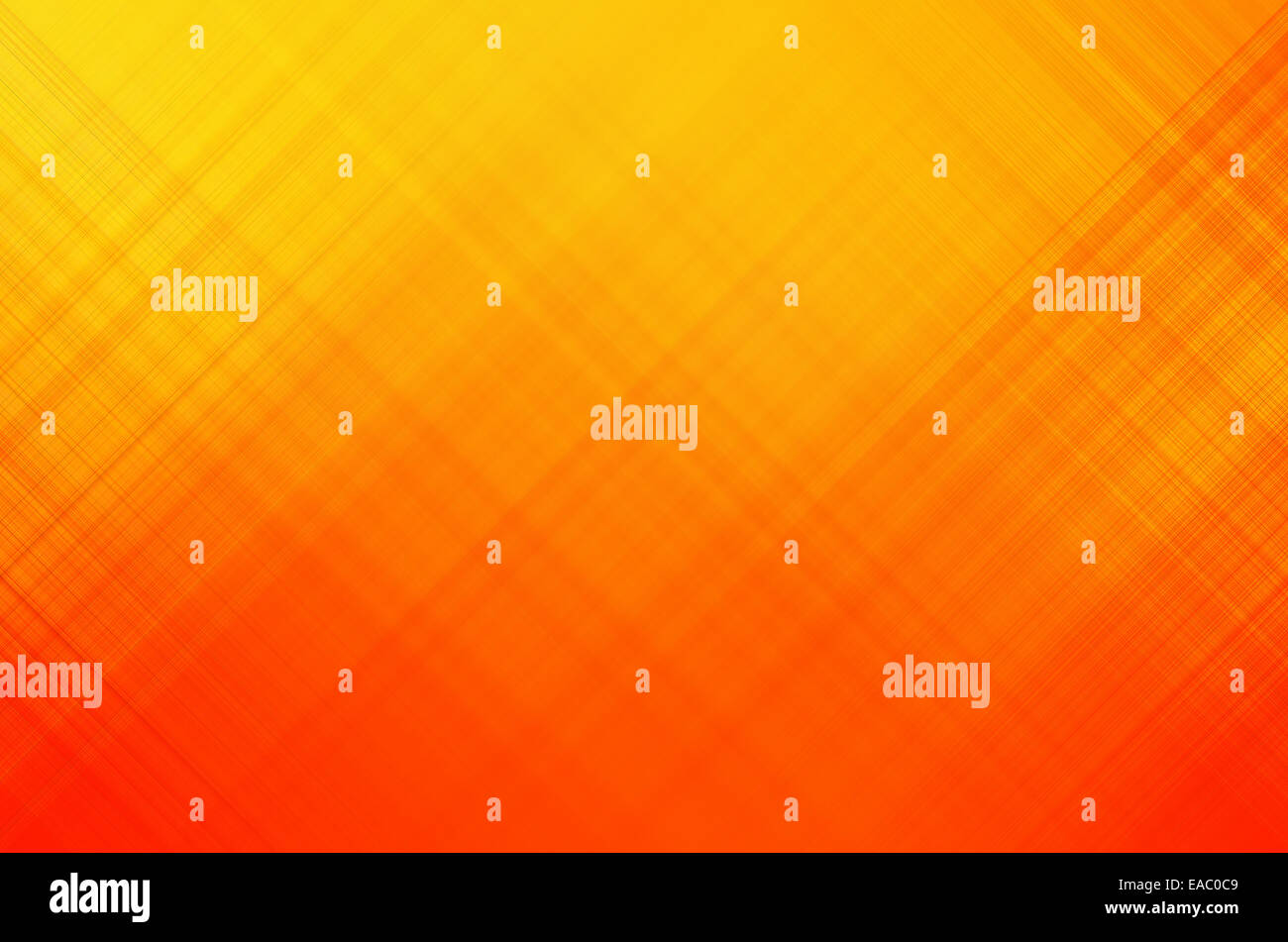 Arancio astratto colore di sfondo con motion blur Foto Stock