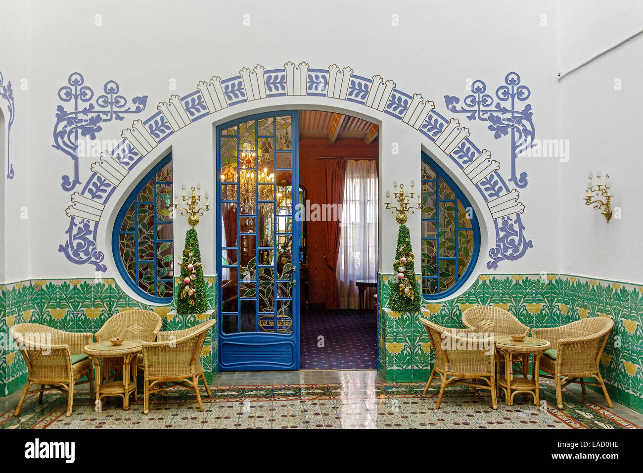 Area di ubicazione Hotel Diana a Tossa de Mar in Spagna Foto Stock