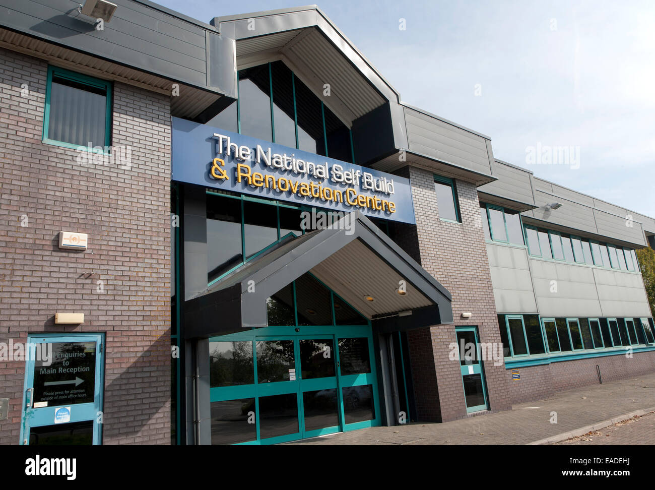 La nazionale auto Costruzione e ristrutturazione edificio centrale, Lydiard Fields business park, Swindon, England, Regno Unito Foto Stock La nazionale auto Costruzione e ristrutturazione edificio centrale, Lydiard Fields business park, Swindon, England, Regno Unito Foto Stock
