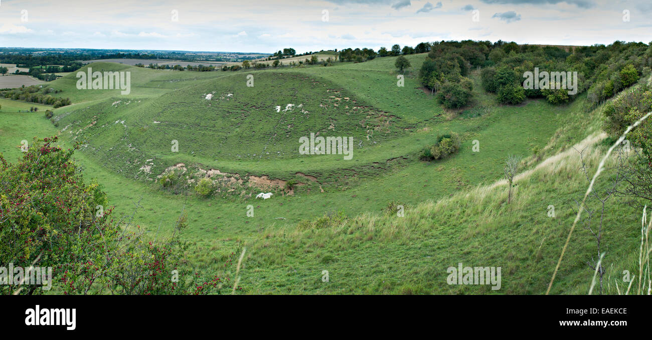 Battito Hoe Riserva Naturale Nazionale Foto Stock