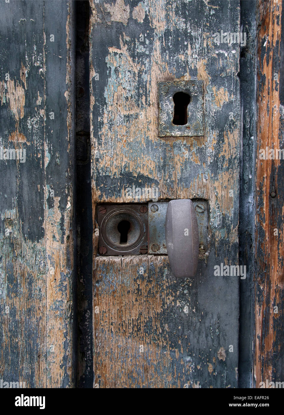 Porta a spiovente. La Francia. L'Europa. Foto Stock