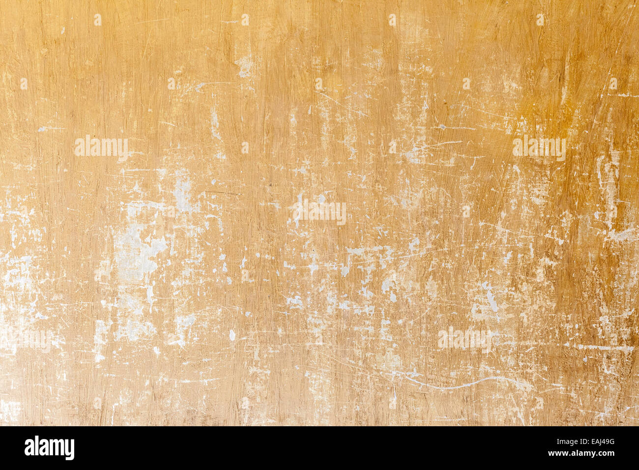 Grungy calcestruzzo vecchio muro di texture Foto Stock