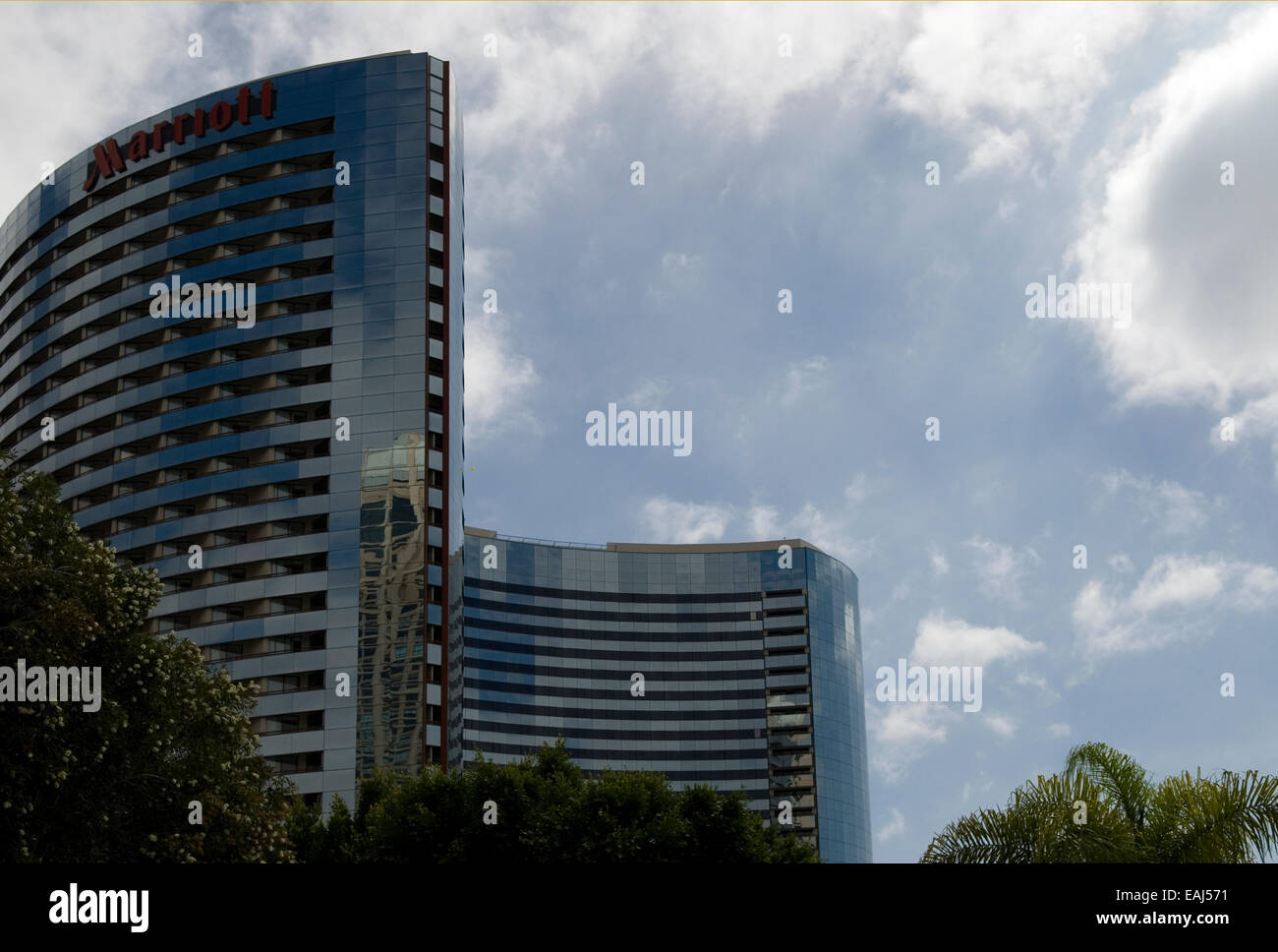 Marriott San Diego California USA Foto Stock