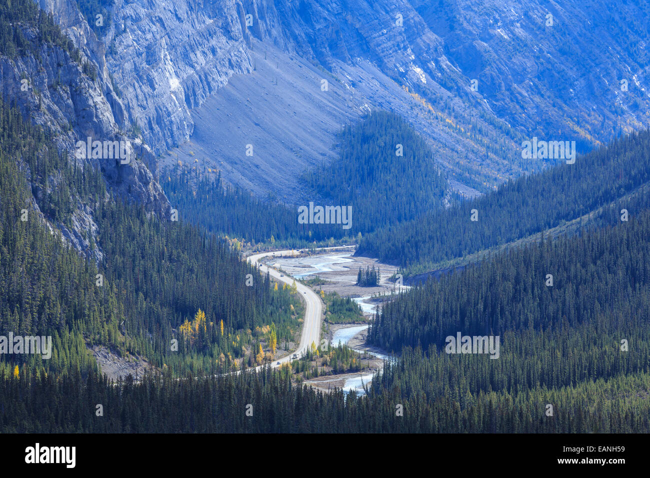Natura Italia Foto Stock