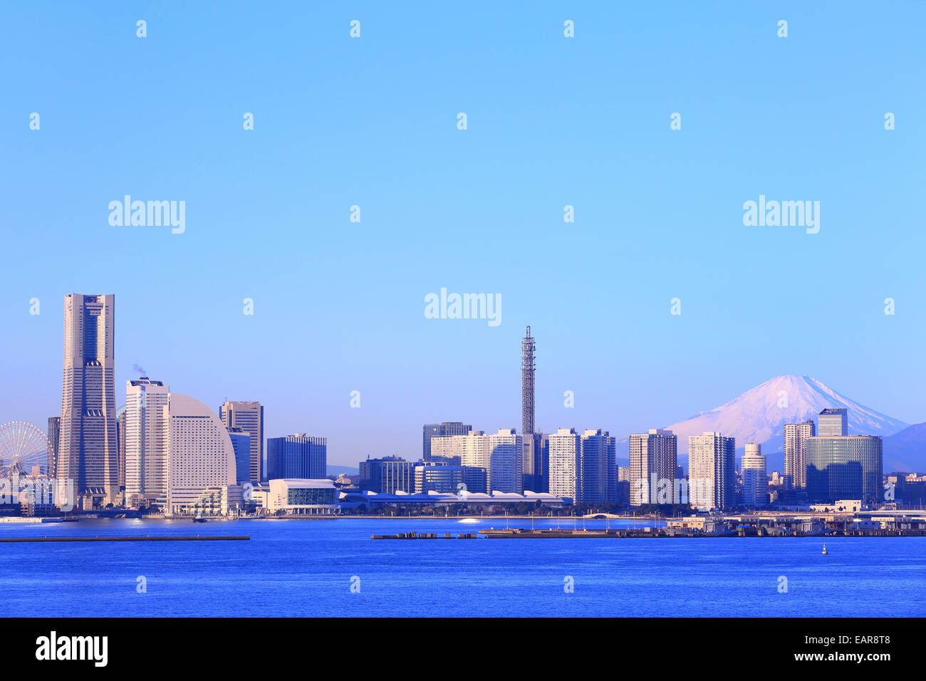 Prefettura di Kanagawa, Giappone Foto Stock