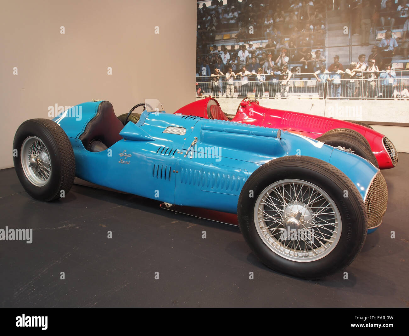 1949 Talbot GP 26C, a 6 cilindri, 4483cm3, 240hp, 260kmh, foto 2 Foto Stock