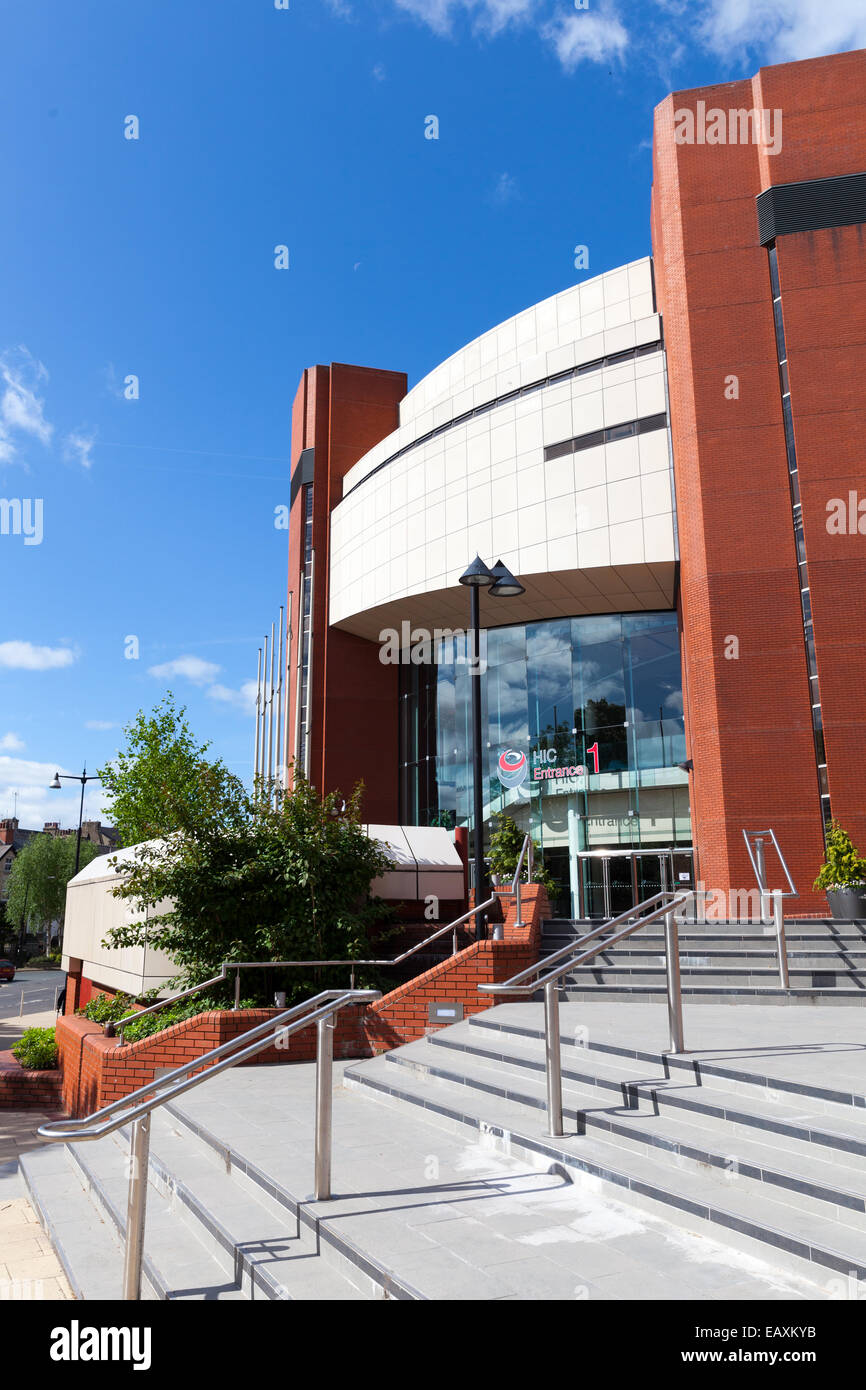 Harrogate International Centre, Harrogate, Inghilterra Foto Stock