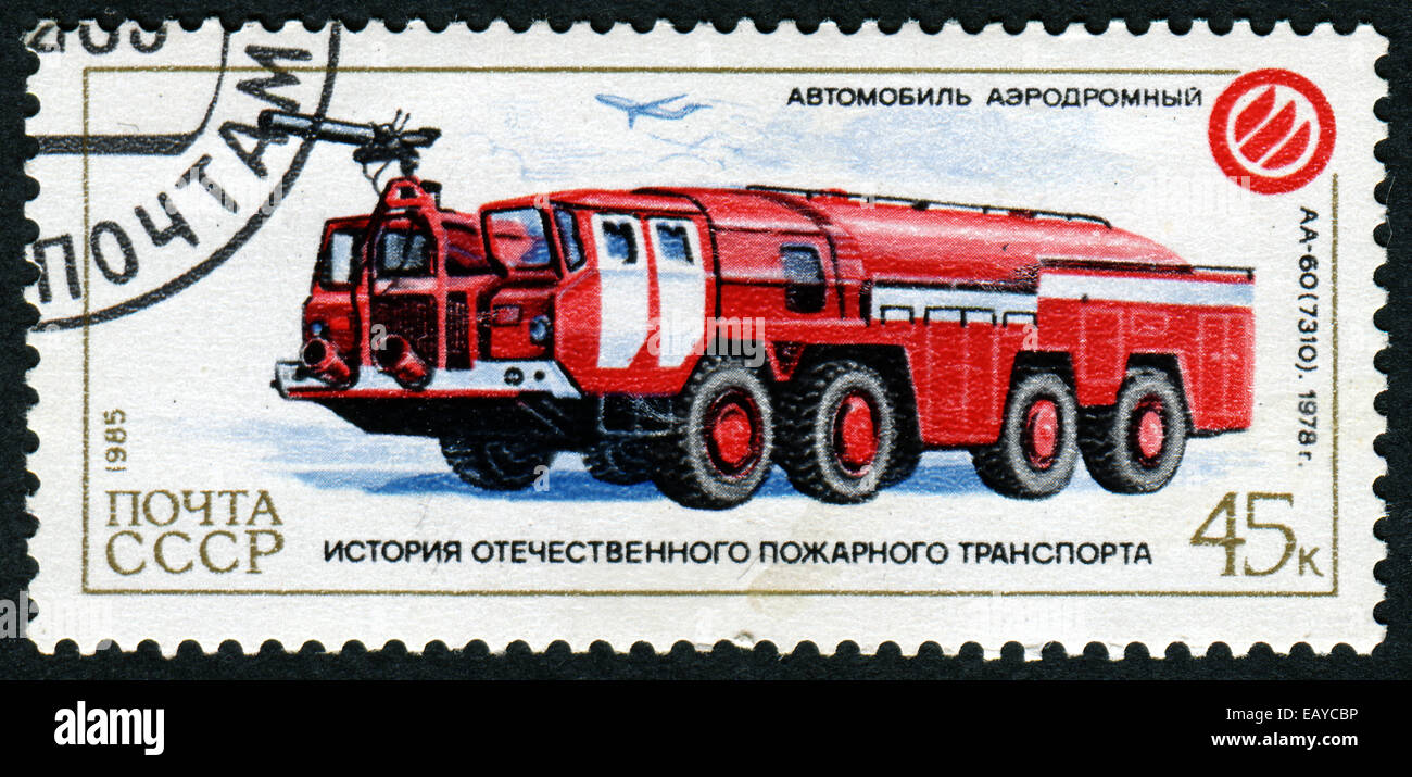 Camion Pompiere Antico Diecast 1:24 Rosso | Modello Metallo Vintage Ford